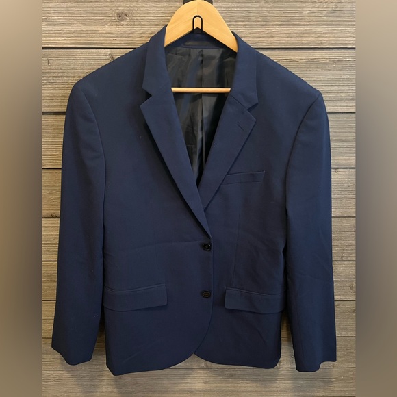 H&M Other - Men's Classic Navy Blazer